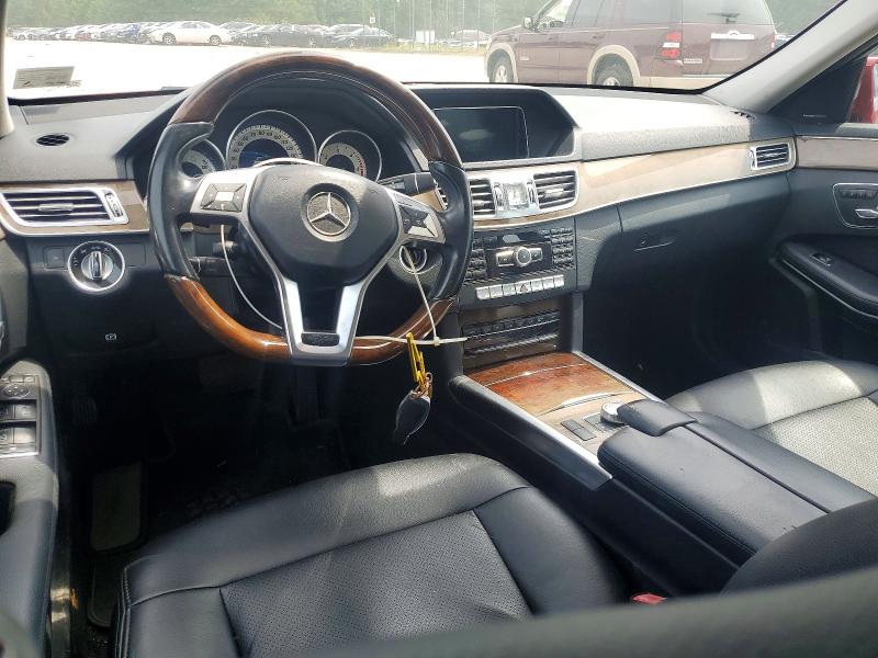 66236306 :رقم المزاد ، WDDHF0EB4EA943642 vin ، 2014 Mercedes-benz E مزاد بيع