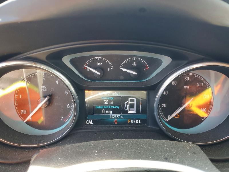 Продаж на аукціоні авто 2018 Buick Envision, vin: LRBFXBSA8JD023980, номер лоту: 65100006