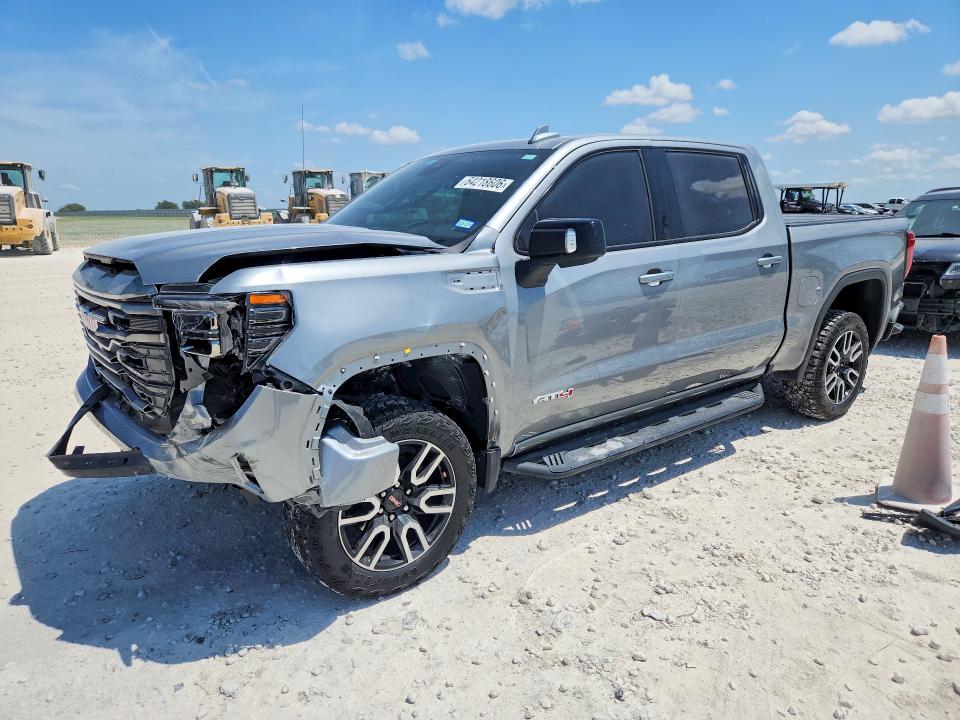 2024 Gmc Sierra მანქანა იყიდება აუქციონზე, vin: 1GTUUEELXRZ285126, აუქციონის ნომერი: 64218606