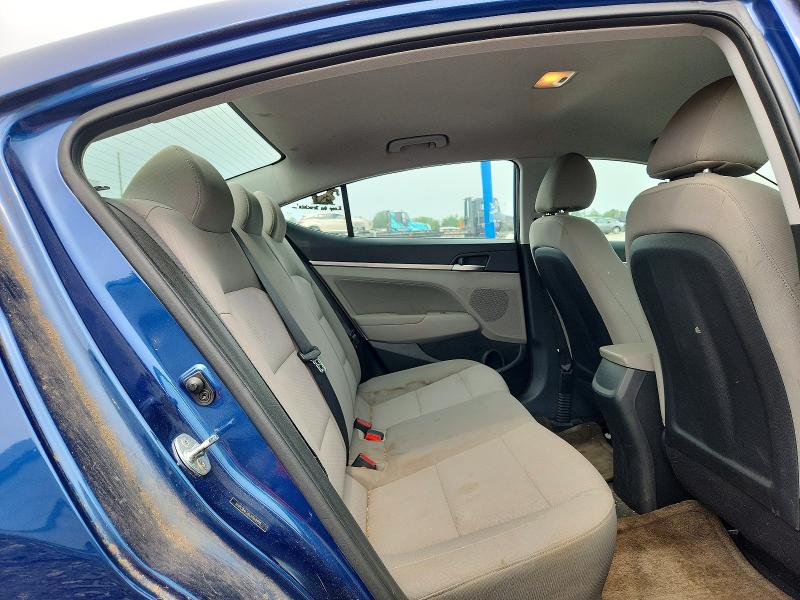 Продажа на аукционе авто 2020 Hyundai Elantra, vin: 5NPD84LF8LH568909, номер лота: 64660406