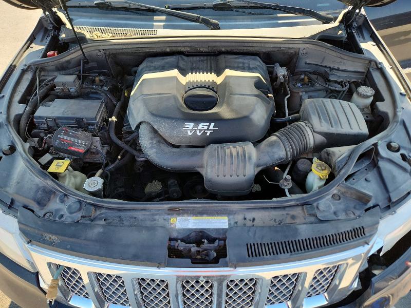 Продаж на аукціоні авто 2012 Jeep Grand Cherokee, vin: 1C4RJFCG1CC226180, номер лоту: 62977406