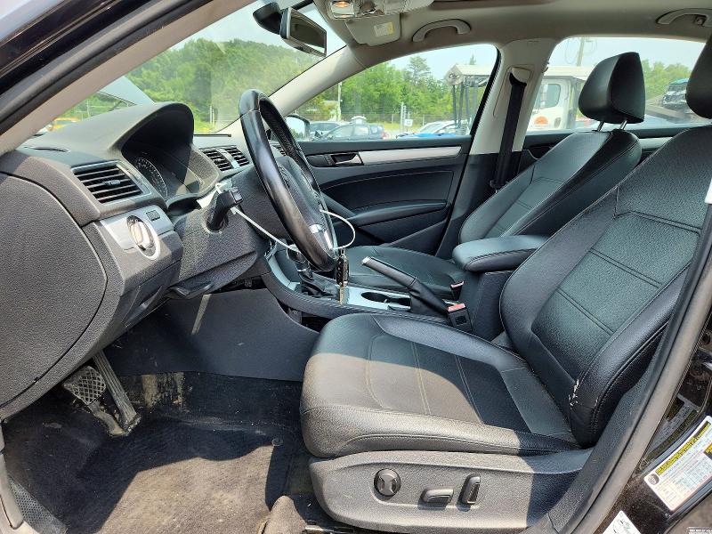 64622946 :رقم المزاد ، 1VWBP7A31DC080464 vin ، 2013 Volkswagen Passat مزاد بيع