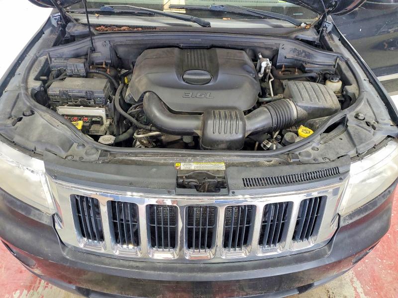 Продажа на аукционе авто 2011 Jeep Grand Cherokee, vin: 1J4RR4GG1BC570933, номер лота: 64011796