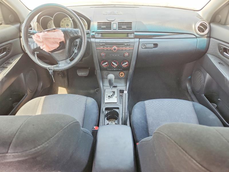 Продаж на аукціоні авто 2008 Mazda 3, vin: JM1BK12F481791939, номер лоту: 64252576