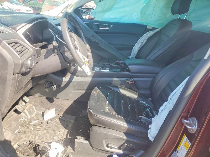 2019 Ford Edge მანქანა იყიდება აუქციონზე, vin: 2FMPK4J90KBC26601, აუქციონის ნომერი: 62976436