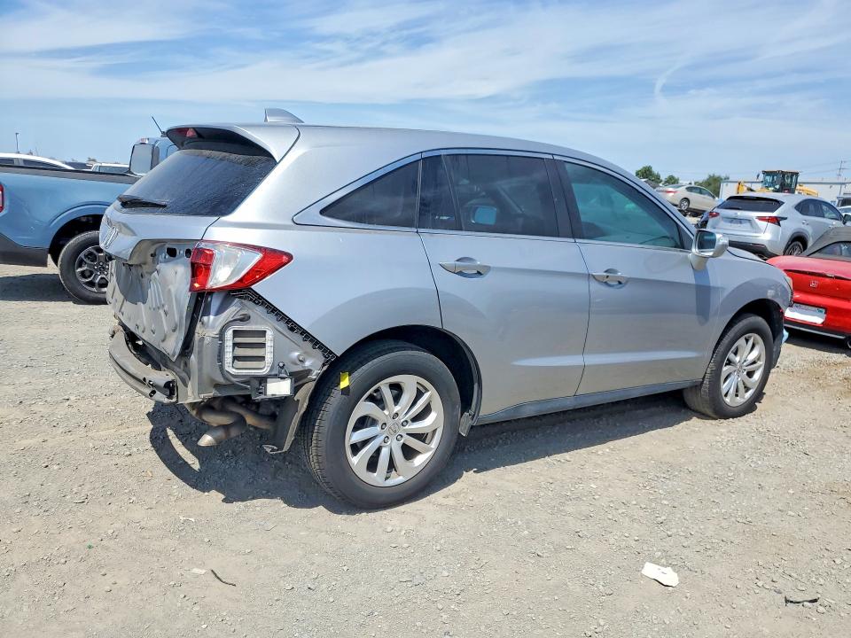 Aukcja sprzedaży 2018 Acura Rdx, vin: 5J8TB3H54JL002845, numer aukcji: 66471986