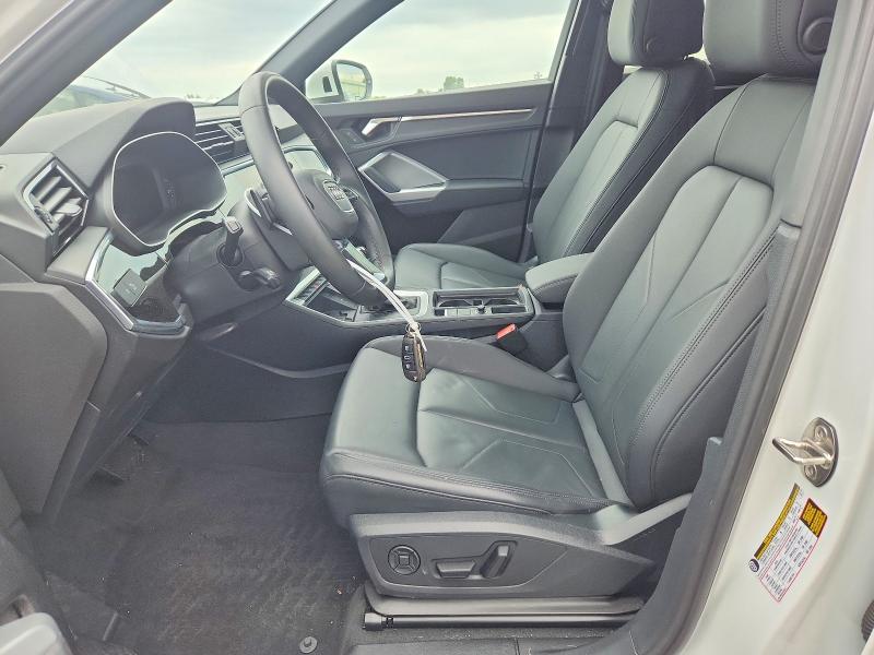 Продажа на аукционе авто 2025 Audi Q3, vin: WA1DECF30S1104551, номер лота: 65997926