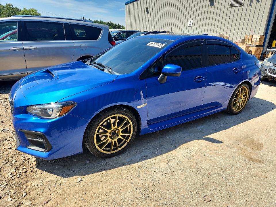 Продаж на аукціоні авто 2018 Subaru Wrx, vin: JF1VA1F65J9813292, номер лоту: 66117446