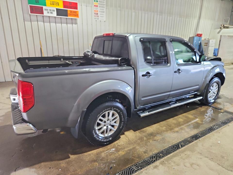 Продаж на аукціоні авто 2016 Nissan Frontier, vin: 1N6AD0EV9GN713213, номер лоту: 66707016