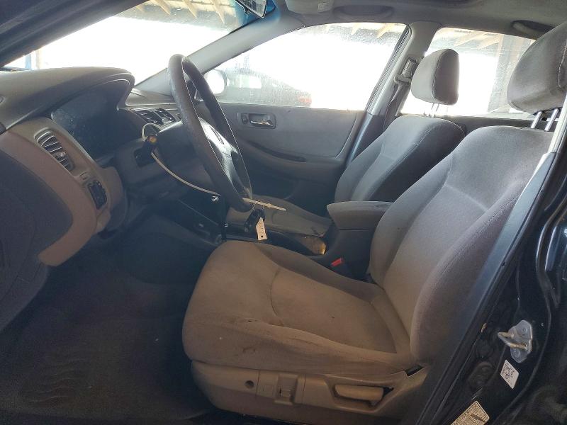 2002 Honda Accord მანქანა იყიდება აუქციონზე, vin: JHMCG66882C017234, აუქციონის ნომერი: 64088096