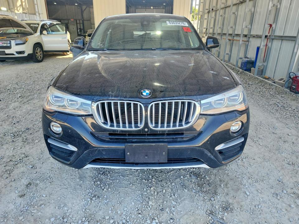 Aukcja sprzedaży 2016 Bmw X4 4d 4wd, vin: 5UXXW5C54G0N93212, numer aukcji: 65035276