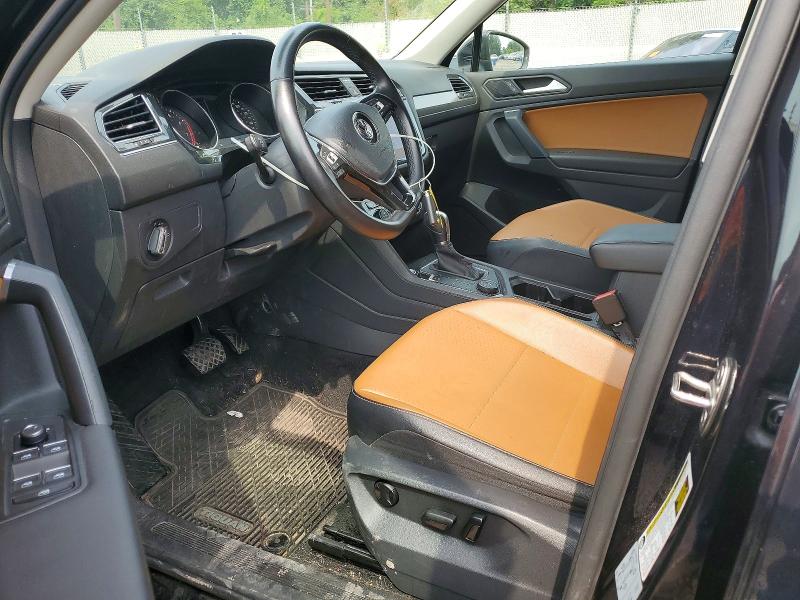 63735226 :رقم المزاد ، 3VV2B7AX5KM070344 vin ، 2019 Volkswagen Tiguan مزاد بيع