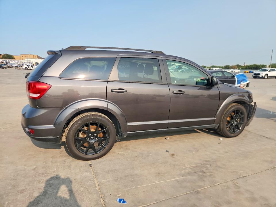 63734876 :رقم المزاد ، 3C4PDCEG5JT319490 vin ، 2018 Dodge Journey مزاد بيع