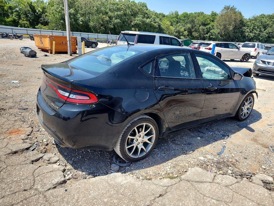 Aukcja sprzedaży 2015 Dodge Dart, vin: 1C3CDFBB3FD205644, numer aukcji: 65041266
