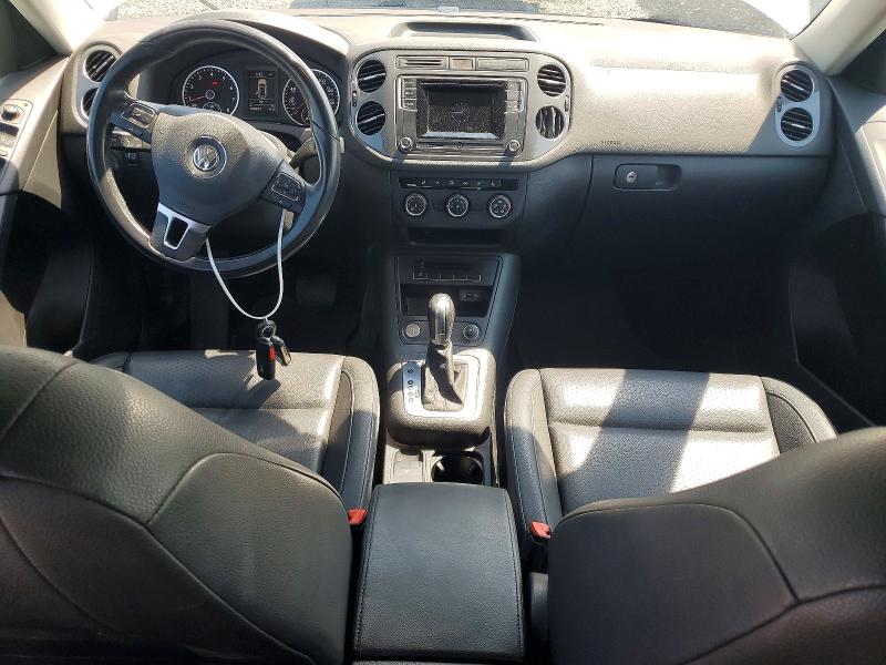 2016 Volkswagen Tiguan მანქანა იყიდება აუქციონზე, vin: WVGBV7AX7GW019503, აუქციონის ნომერი: 65413206