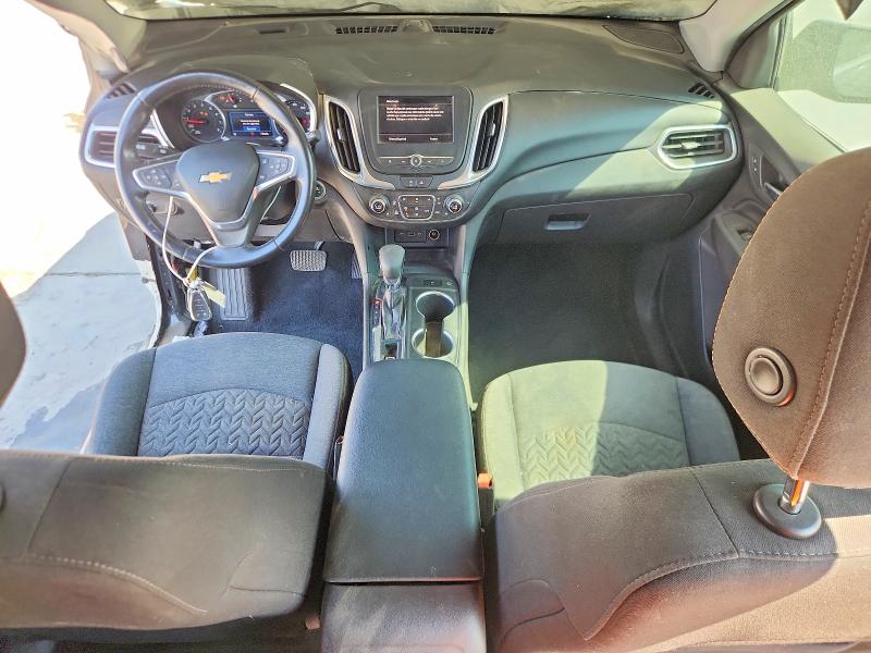 63300726 :رقم المزاد ، 3GNAXKEV5NL123133 vin ، 2022 Chevrolet Equinox مزاد بيع