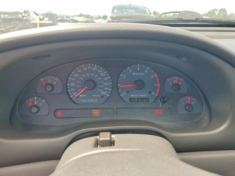 Продаж на аукціоні авто 2004 Ford Mustang, vin: 1FAFP42X74F128235, номер лоту: 65671626