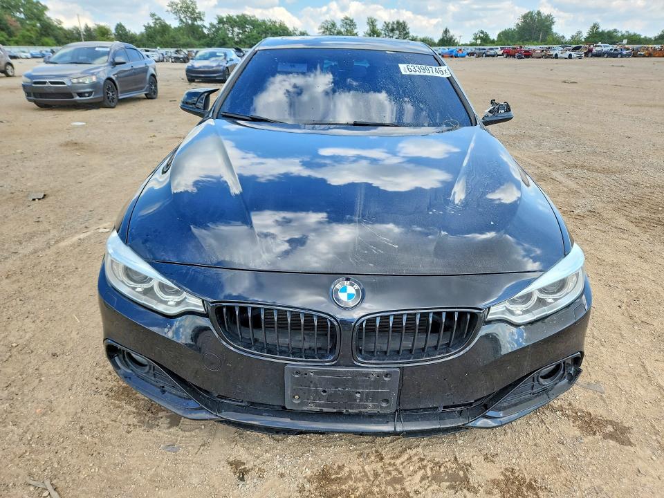 Aukcja sprzedaży 2017 Bmw 430xi, vin: WBA4R9C56HK878211, numer aukcji: 63399746