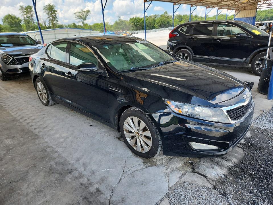 63682286 :رقم المزاد ، 5XXGN4A79DG221720 vin ، 2013 Kia Optima مزاد بيع