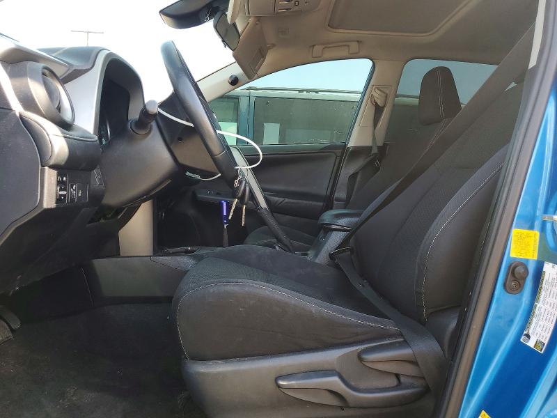 Продажа на аукционе авто 2017 Toyota Rav4, vin: 2T3WFREV5HW331391, номер лота: 64155296
