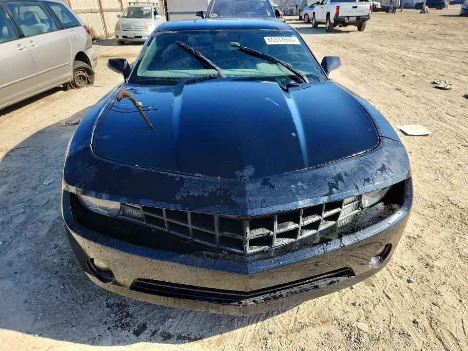 2010 Chevrolet Camaro მანქანა იყიდება აუქციონზე, vin: 2G1FB1EV0A9206420, აუქციონის ნომერი: 66311976