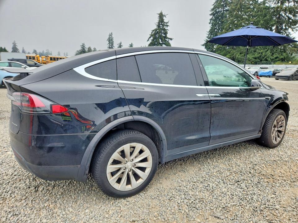 Aukcja sprzedaży 2020 Tesla Model X, vin: 5YJXCDE22LF239692, numer aukcji: 65648386