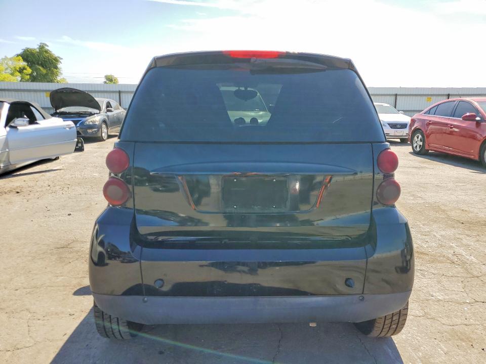 Продажа на аукционе авто 2008 Smart Fortwo, vin: WMEEJ31X08K082328, номер лота: 65160846