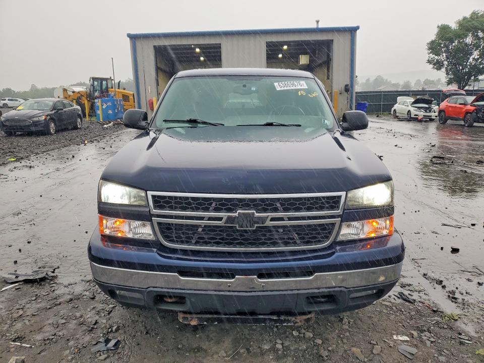 Aukcja sprzedaży 2006 Chevrolet Silverado, vin: 1GCEK19B96Z168556, numer aukcji: 63869676