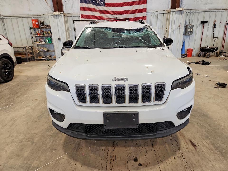 2022 Jeep Cherokee მანქანა იყიდება აუქციონზე, vin: 1C4PJMMX4ND513326, აუქციონის ნომერი: 66276056