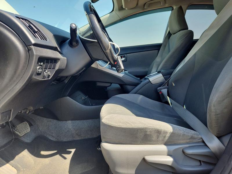 2012 Toyota Prius მანქანა იყიდება აუქციონზე, vin: JTDKN3DU4C5415970, აუქციონის ნომერი: 64283316