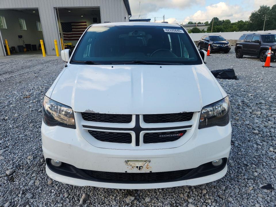Продаж на аукціоні авто 2017 Dodge Grand Caravan, vin: 2C4RDGEG1HR640519, номер лоту: 62335846