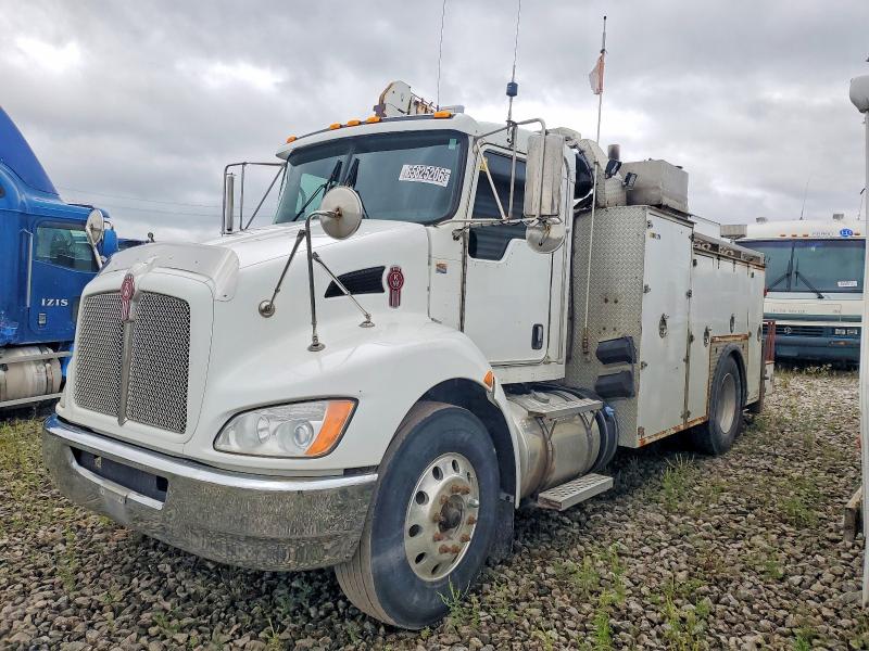 Aukcja sprzedaży 2014 Kenworth T370, vin: 2NKHHM7X1EM965805, numer aukcji: 65825206