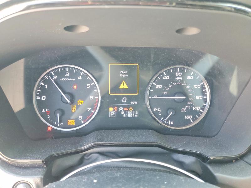 63039606 :رقم المزاد ، 4S4BTAAC1L3250182 vin ، 2020 Subaru Outback مزاد بيع
