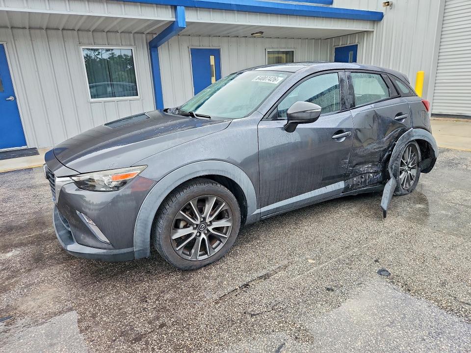 Aukcja sprzedaży 2017 Mazda Cx-3, vin: JM1DKDC72H0159139, numer aukcji: 64007426