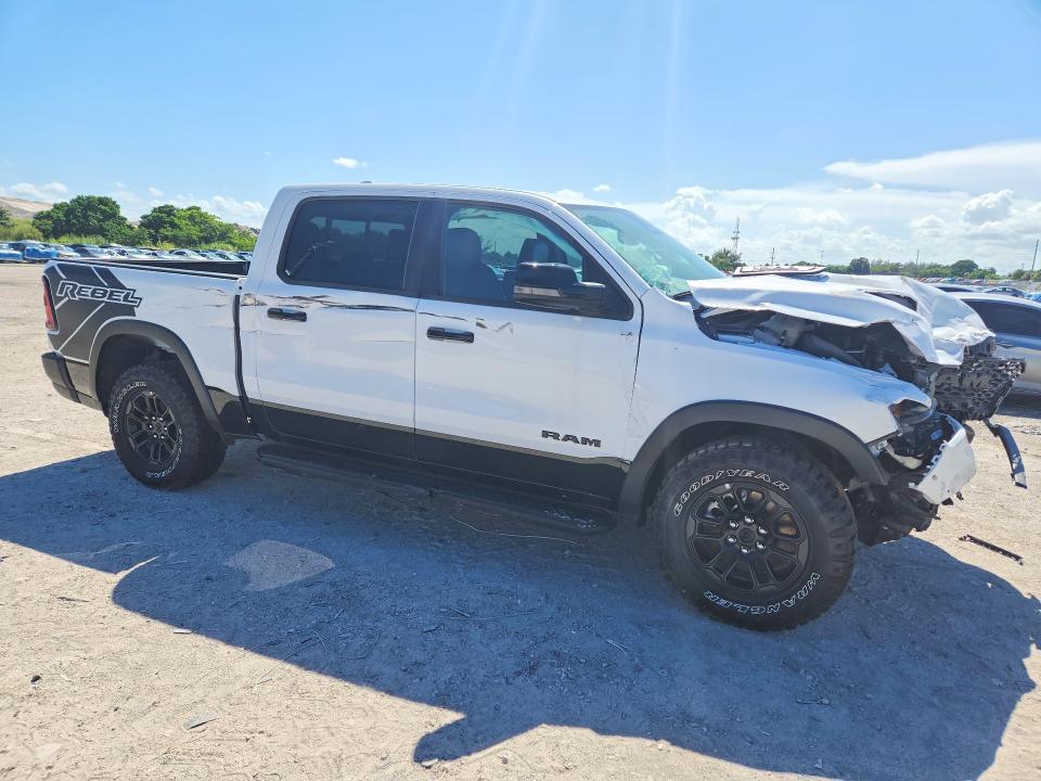 Продажа на аукционе авто 2026 Ram 1500, vin: 1C6SRFLP1TN324597, номер лота: 64804966