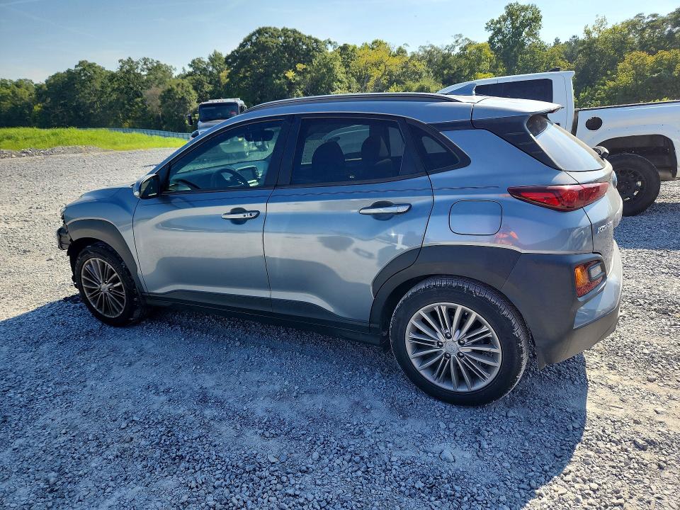 Продаж на аукціоні авто 2021 Hyundai Kona, vin: KM8K62AA5MU661768, номер лоту: 65678386