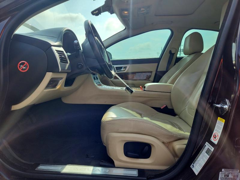 Продаж на аукціоні авто 2015 Jaguar Xf, vin: SAJWA0FS0FPU46036, номер лоту: 63120906