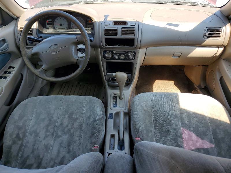 Aukcja sprzedaży 1998 Toyota Corolla, vin: 2T1BR18EXWC014393, numer aukcji: 64035846