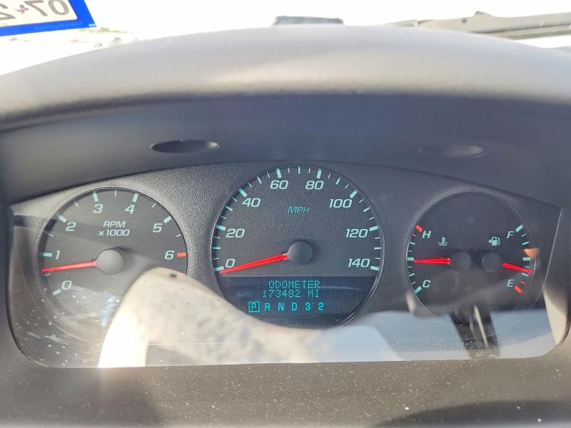Продажа на аукционе авто 2011 Chevrolet Impala, vin: 2G1WA5EK0B1258565, номер лота: 64839196