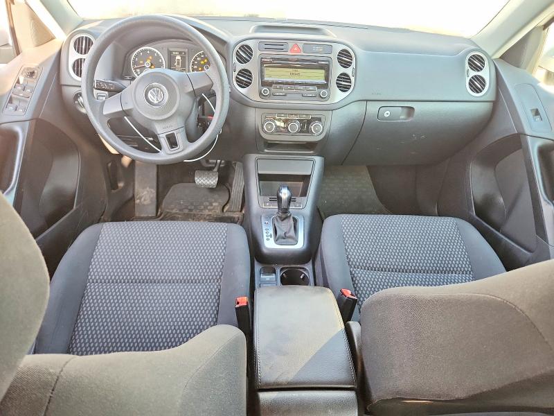 Aukcja sprzedaży 2011 Volkswagen Tiguan, vin: WVGBV7AX0BW515087, numer aukcji: 62642146