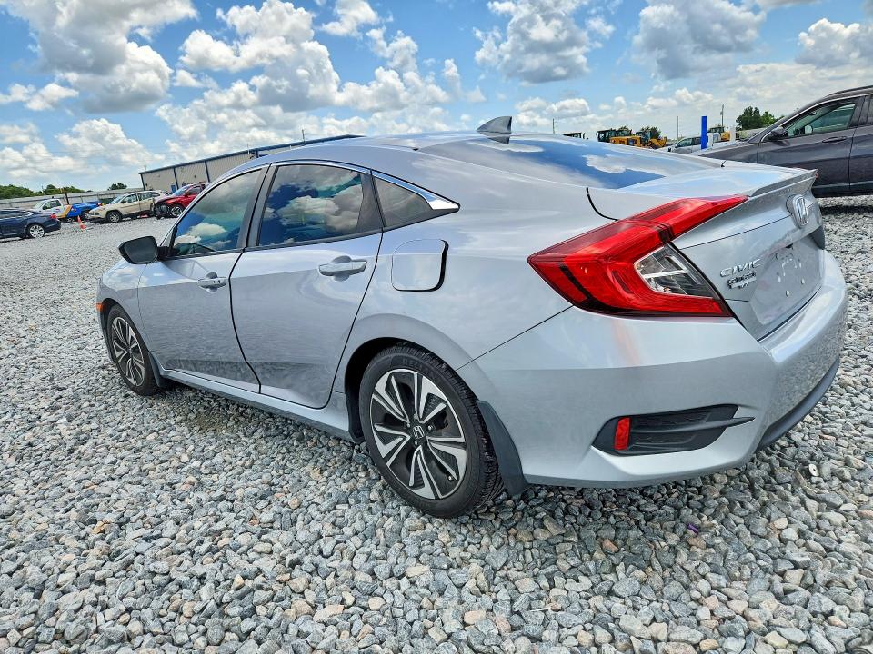 Продаж на аукціоні авто 2016 Honda Civic, vin: 19XFC1F83GE023620, номер лоту: 66167876