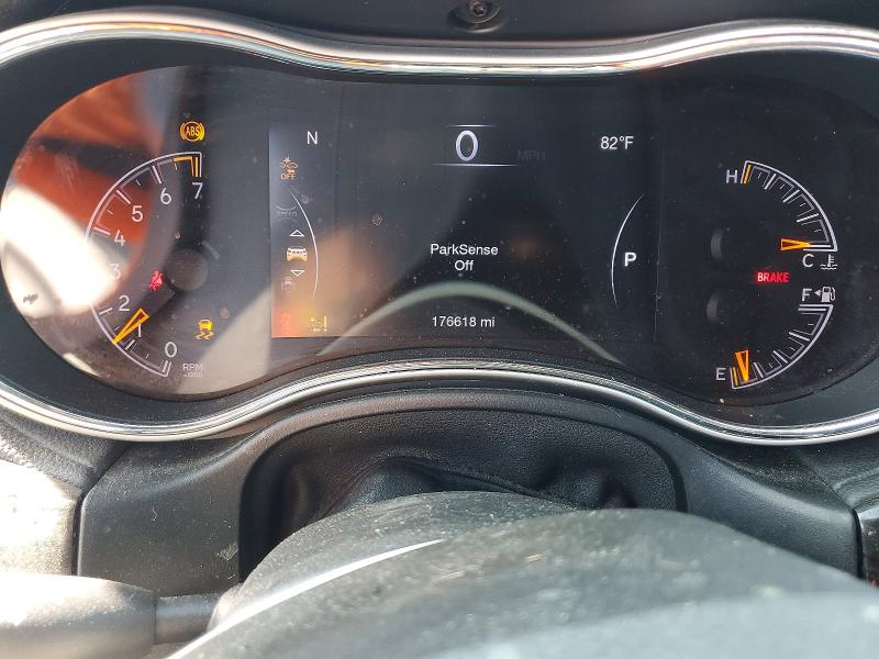 65009616 :رقم المزاد ، 1C4RJECG5GC313676 vin ، 2016 Jeep Grand Cherokee مزاد بيع