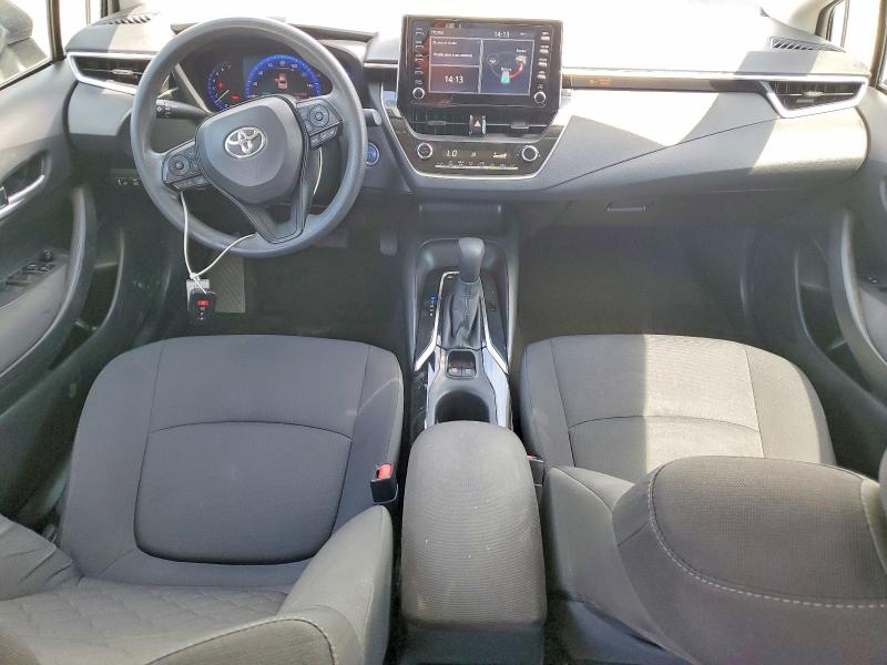 Aukcja sprzedaży 2020 Toyota Corolla, vin: JTDEBRBE7LJ028552, numer aukcji: 65722256