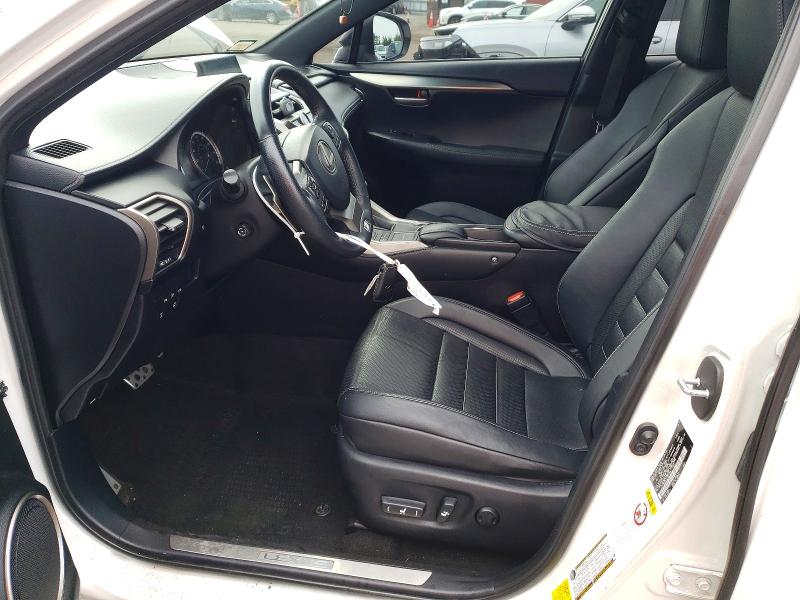 2015 Lexus Nx მანქანა იყიდება აუქციონზე, vin: JTJBARBZXF2026766, აუქციონის ნომერი: 63321096