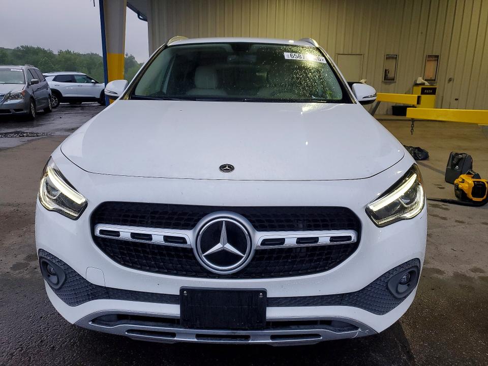 65872216 :رقم المزاد ، W1N4N4HB1MJ188326 vin ، 2021 Mercedes-benz Gla مزاد بيع