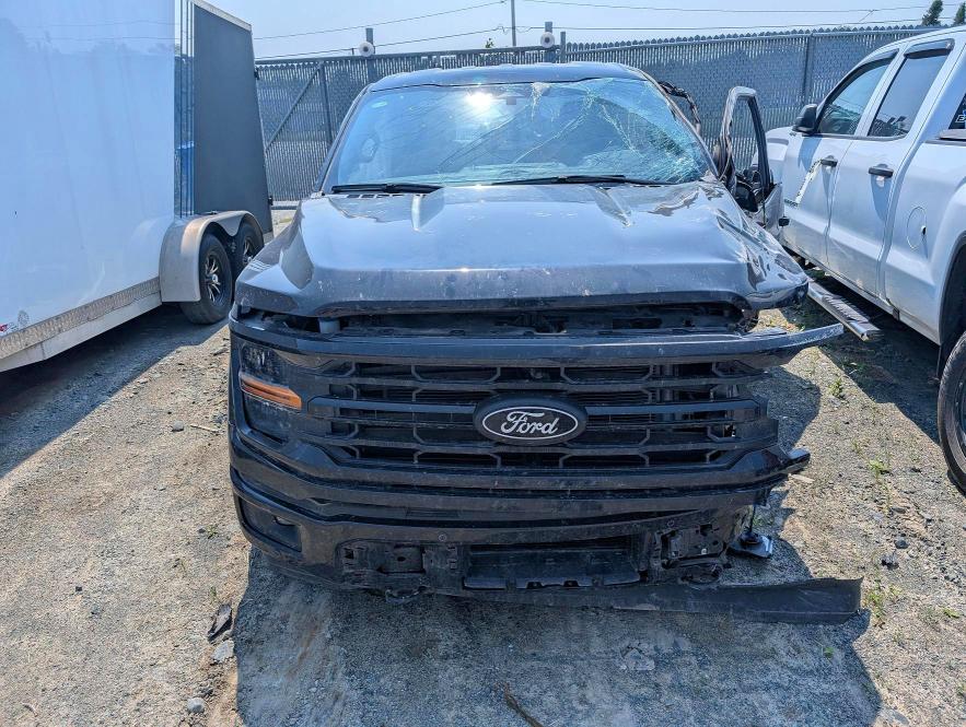 Продаж на аукціоні авто 2025 Ford F150, vin: 1FTFW3L87SKF22465, номер лоту: 63223576