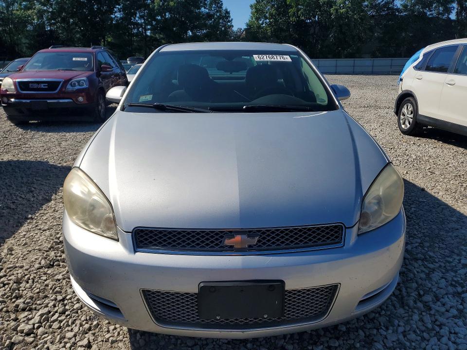 2012 Chevrolet Impala მანქანა იყიდება აუქციონზე, vin: 2G1WA5E36C1171036, აუქციონის ნომერი: 62768776