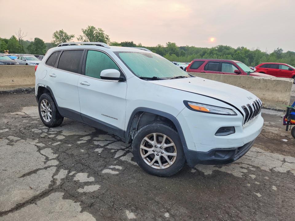 Продажа на аукционе авто 2014 Jeep Cherokee, vin: 1C4PJMCB7EW165953, номер лота: 64614626