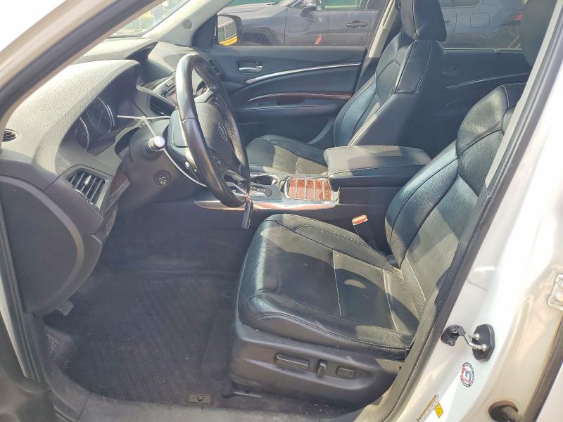 Продажа на аукционе авто 2016 Acura Mdx, vin: 5FRYD4H95GB059153, номер лота: 63428616