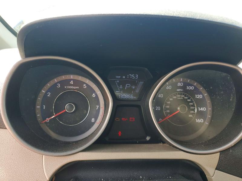 2014 Hyundai Elantra მანქანა იყიდება აუქციონზე, vin: KMHDH4AE7EU203068, აუქციონის ნომერი: 66960356